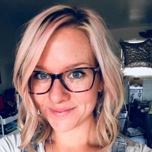 Meet your Posher, Katie